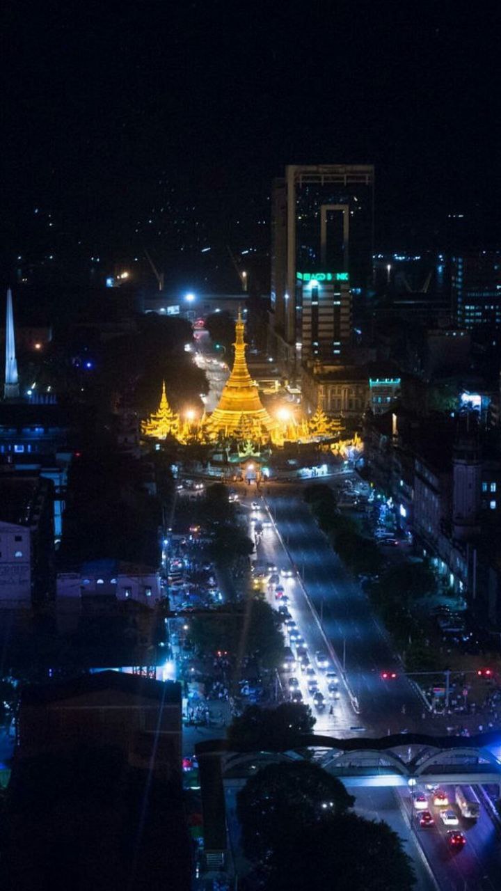 Sule Pagoda
